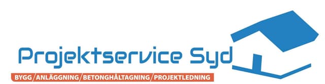 Projektservice Syd AB loga
