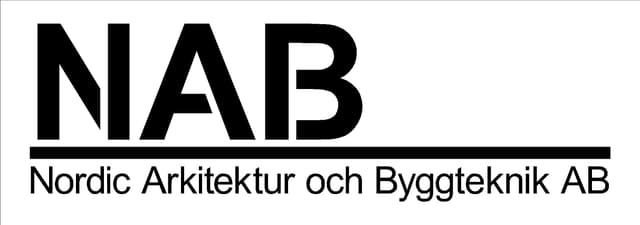 Nordic Arkitektur och Byggteknik AB loga