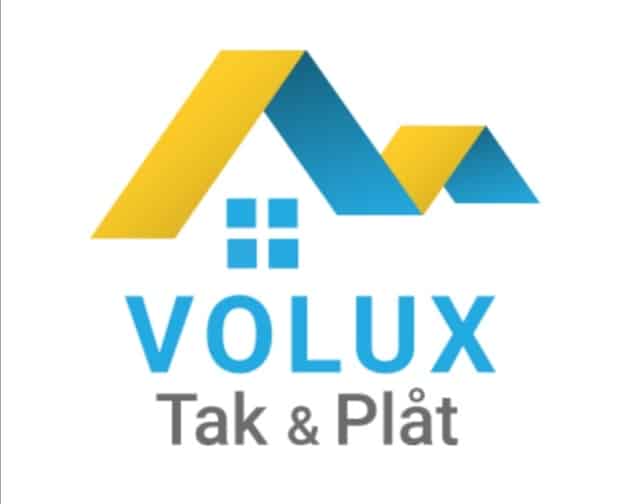 Volux Tak & Plåt AB loga