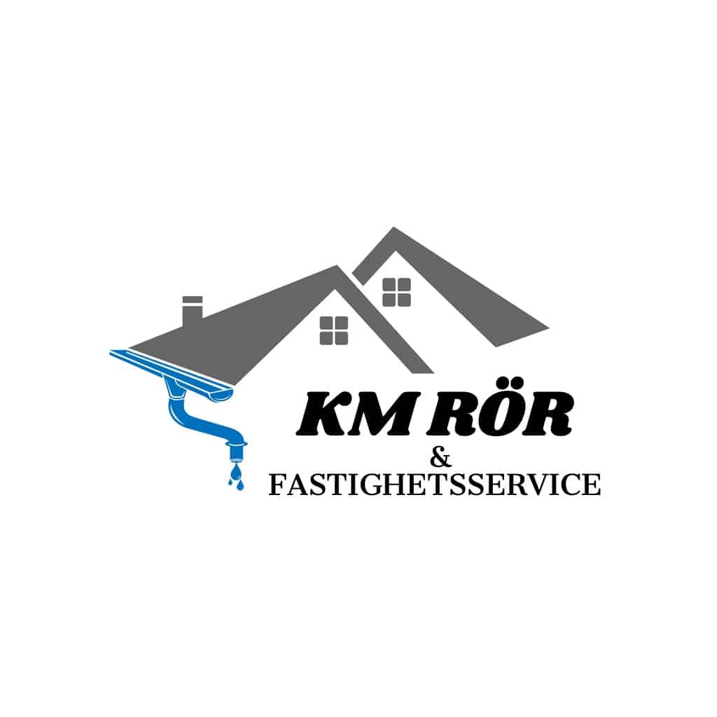 En bild som representerar KM Rör & Fastighetsservice AB 