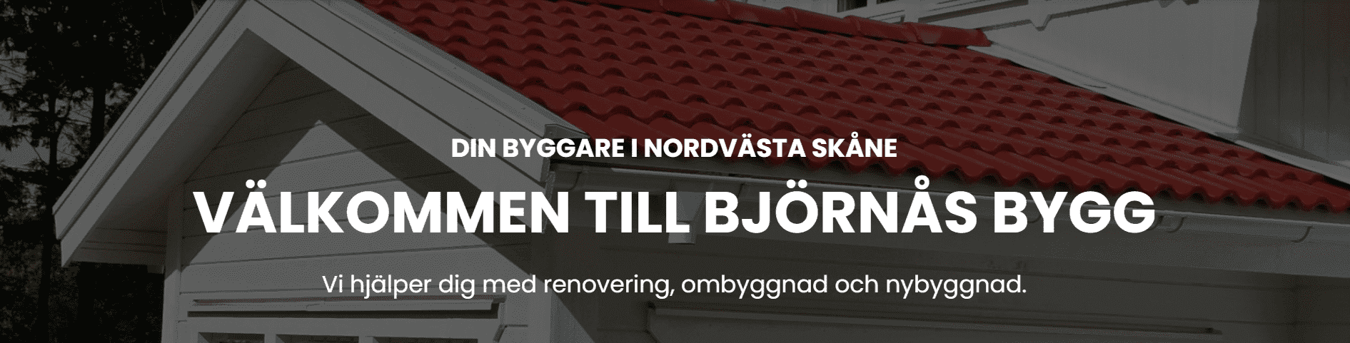En bild som representerar BjörnåsBygg AB