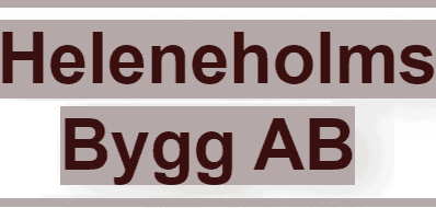 Heleneholms Bygg AB loga