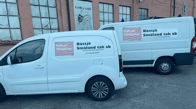 Nässjö Småland Tak AB loga