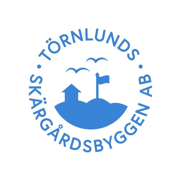 Törnlunds Skärgårdsbyggen AB loga
