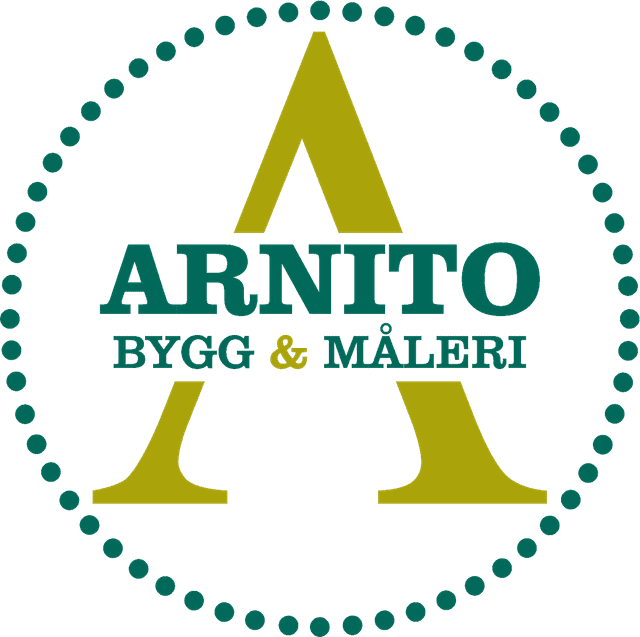 Arnito Bygg och Måleri AB loga