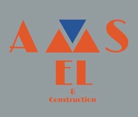 ASM El & Construction AB loga