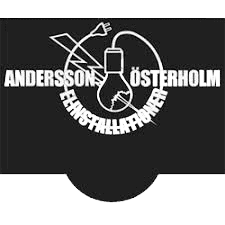 Andersson & Österholm Elinstallationer Handelsbolag loga