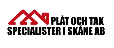 Plåt och Takspecialister i Skåne AB loga
