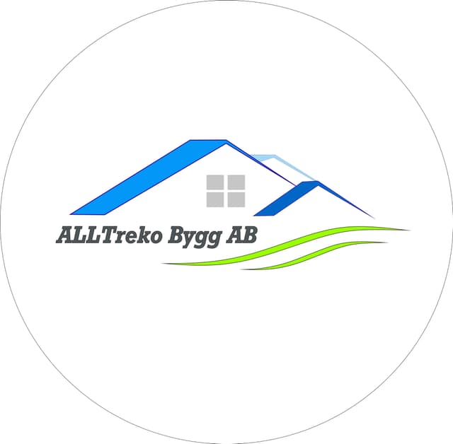 Alltreko Bygg AB loga