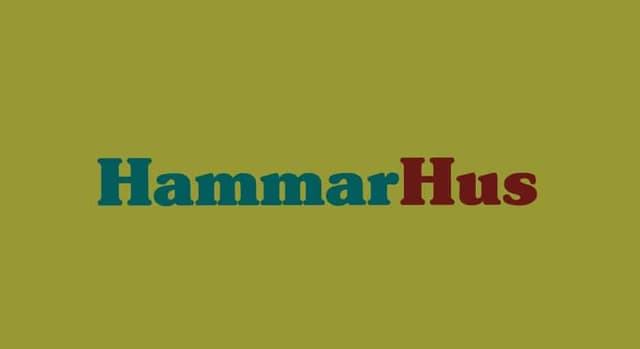 HammarHus loga