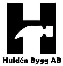 Huldén Bygg AB loga