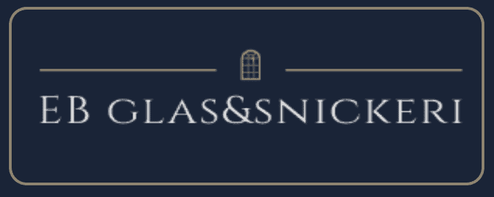 EB Glas&Snickeri Dalarna loga