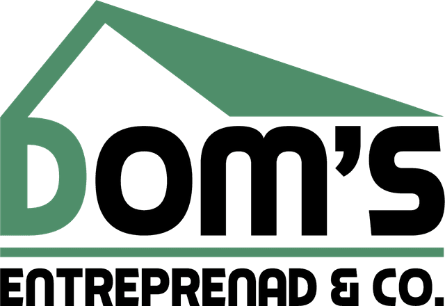 Doms Entreprenad & co. AB loga