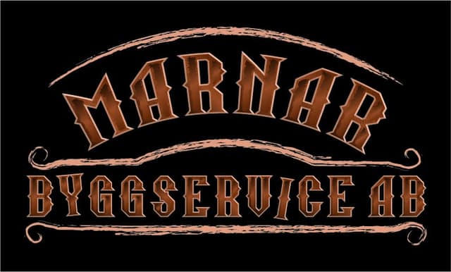 Marnar Byggservice AB loga