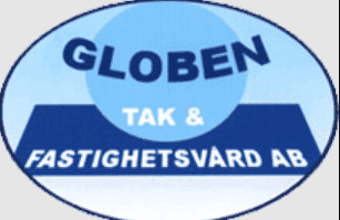 Globen Tak & Fastighetsvård AB loga