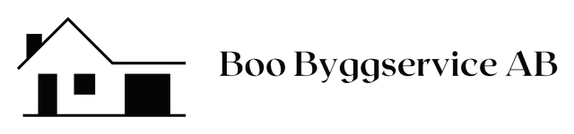 Boo Byggservice AB loga