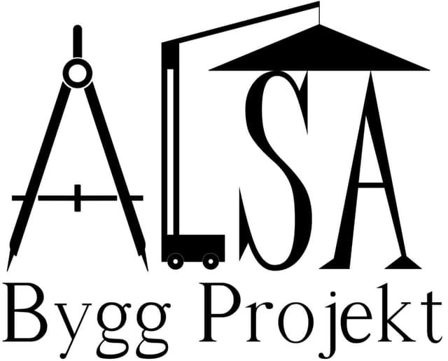 Alsa Bygg Projekt loga