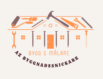 AZ Byggnadssnickare AB loga