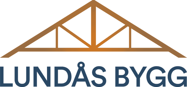 Lundås Byggnads i Borås AB loga