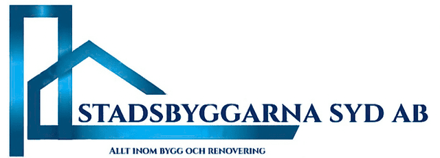 Stadsbyggarna Syd AB loga