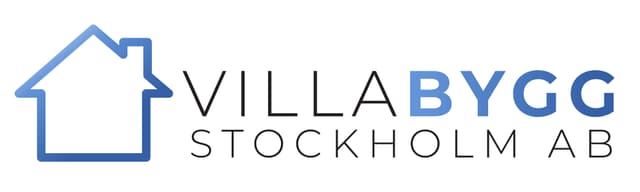 VillaBygg Stockholm AB loga
