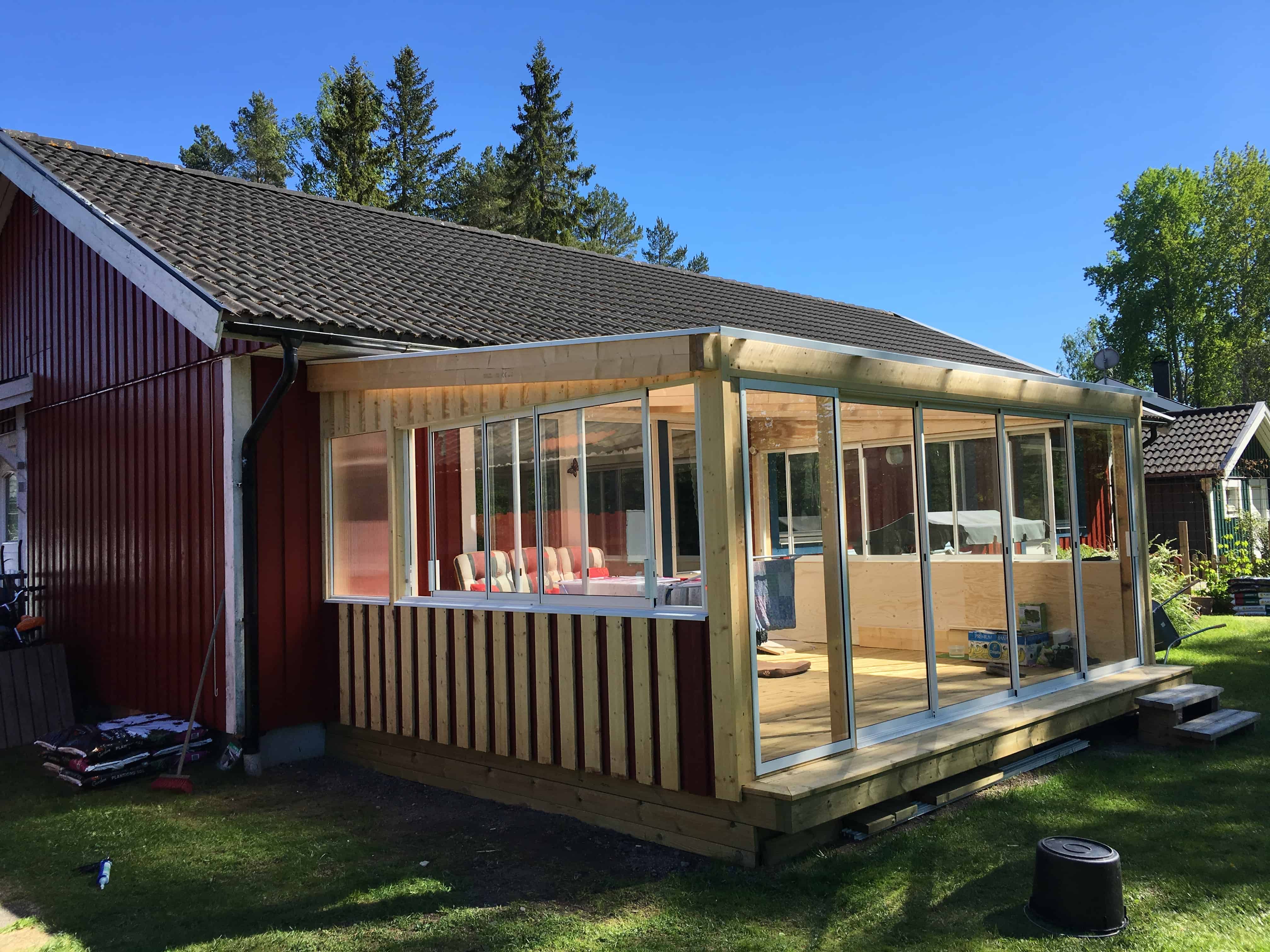 En bild som representerar Nie bygg i Tierp AB