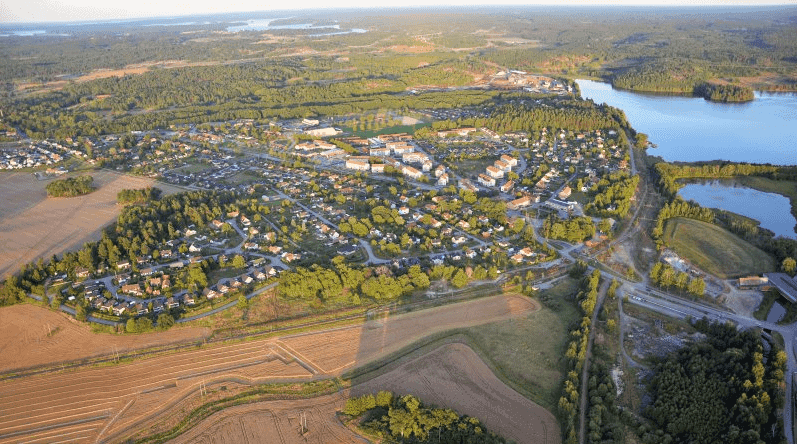 En bild som representerar Sörmlands Spårservice AB 
