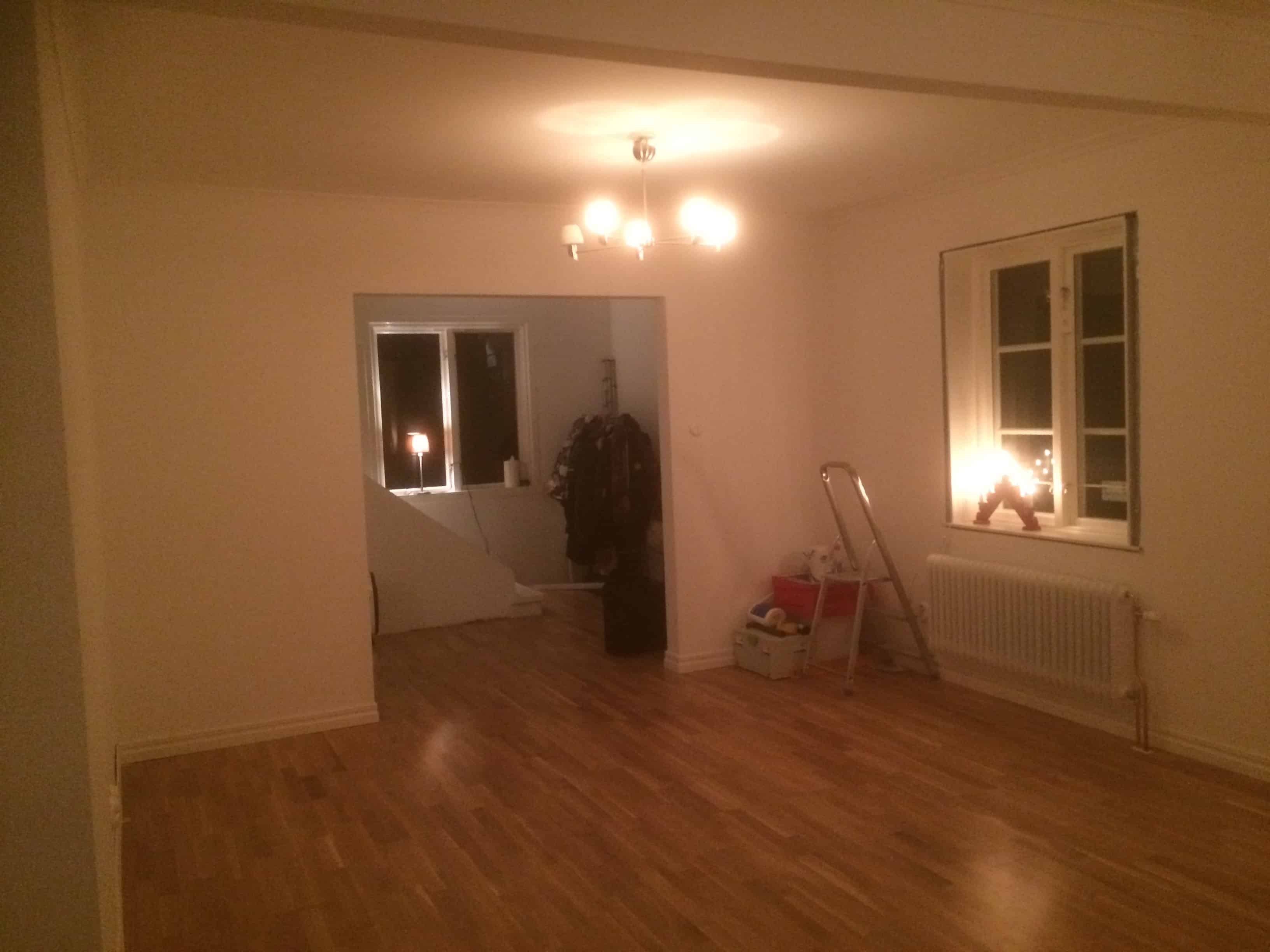 En bild som representerar KA Bygg & Installation