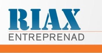 RIAX entreprenad loga