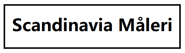 Scandinavia måleri loga