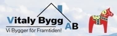 Vitaly Bygg AB logo