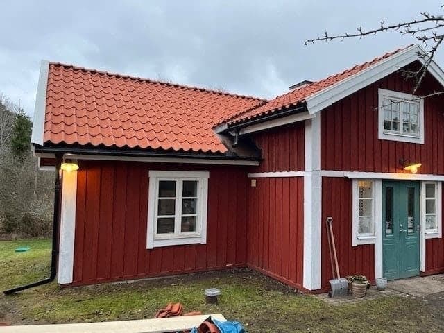 En bild som representerar GABE Byggentreprenad