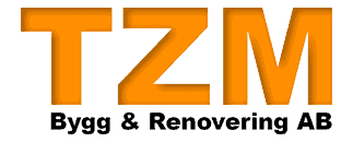 TZM Bygg & renovering AB loga