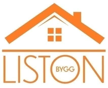 LISTON Bygg AB loga