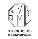 Stockholms markpartner AB loga