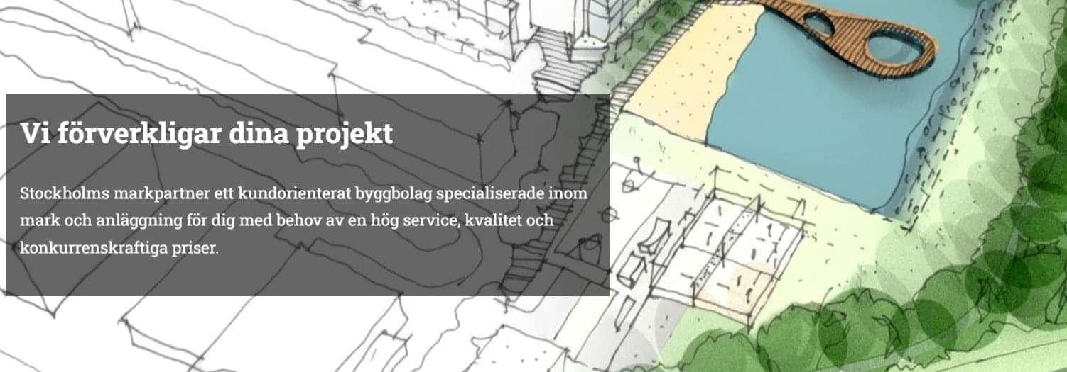 En bild som representerar Stockholms markpartner AB
