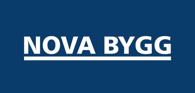 Nova Bygg Stockholm AB loga