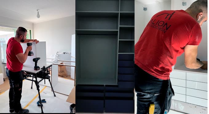 En bild som representerar Alion ByggDesign