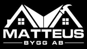 En bild som representerar Matteus Bygg AB