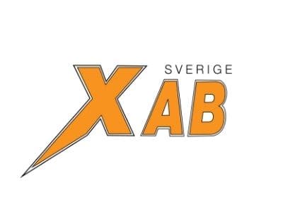 X i Sverige AB loga