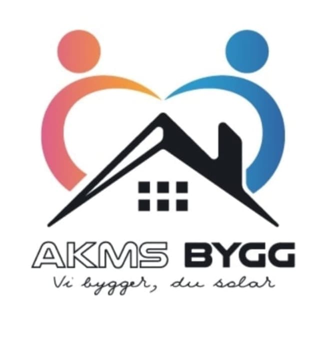AKMS Bygg AB loga