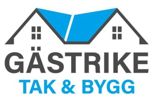 Gästrike Tak & Bygg AB loga