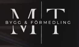 MT bygg & förmedling AB loga