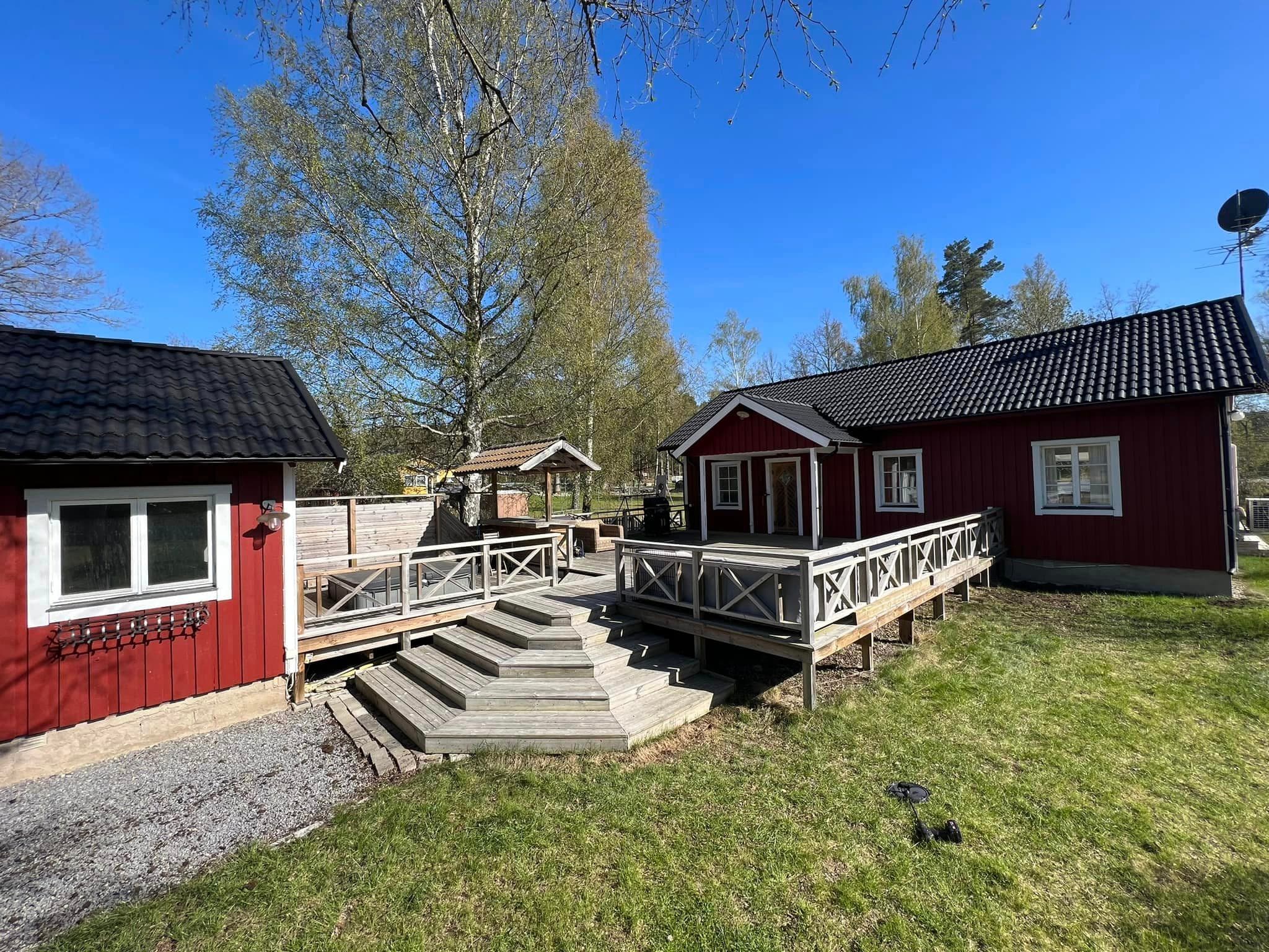 En bild som representerar Nordic Tak & Fasad AB