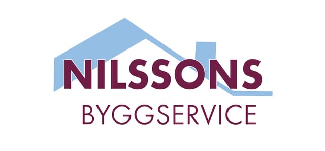 AB Nilssons Byggservice Forshaga loga
