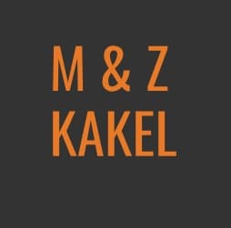 M&Z kakel Bygg AB loga