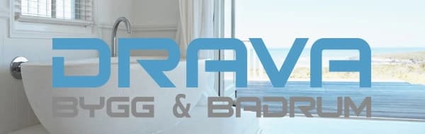 DRAVA BYGG & BADRUM loga