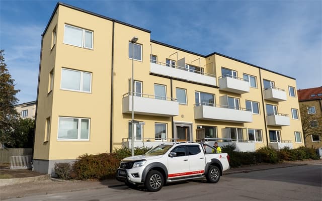 Byggproffs Skåne AB loga