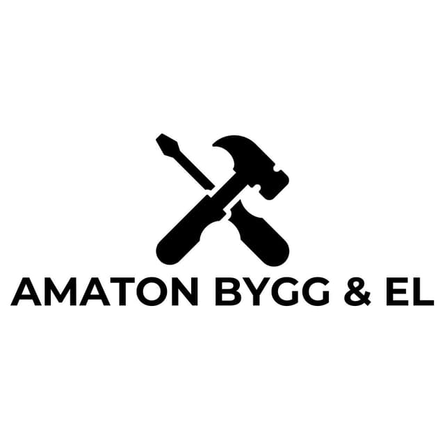 Amaton Bygg & El / Amaton Group AB loga
