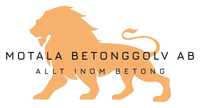 Motala Betonggolv AB loga